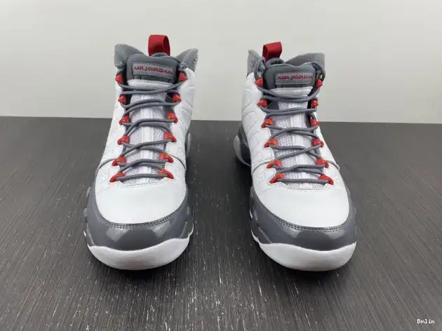 Boostmaster lin 9 Red Fire CT8019-162 Air Jordan 0612